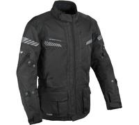 DIFI Explore Aerotex Solid waterproof Motorcycle Textile Jacket, black, size L for Men