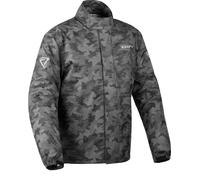 DIFI Fuzzy Camo Reflex Rain Jacket, size 3XL