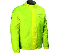 DIFI FUZZY rain jacket yellow XS
