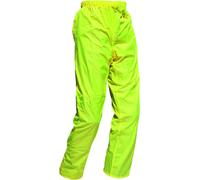DIFI Fuzzy Motorcycle Rain Pants, yellow, size L for Men