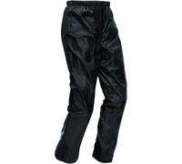 DIFI FUZZY rain pants black XXL
