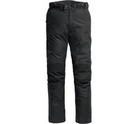 DIFI HARRISON AIR men's textile pants black 114 long