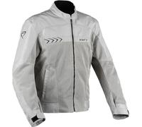 DIFI Ibiza Air 2 Motorcycle Textile Jacket, grey, size 3XL