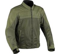 DIFI Ibiza Air 2 Motorcycle Textile Jacket, green, size 2XL