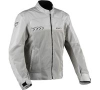 DIFI Ibiza Air 2 Motorcycle Textile Jacket, grey, size M