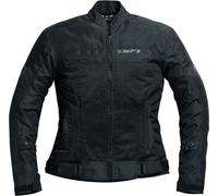 DIFI Ibiza Air Ladies Motorcycle Textile Jacket, black, size 44