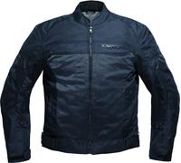 DIFI Ibiza Air Motorcycle Textile Jacket, dark blue, size XL