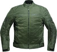 DIFI Ibiza Air Motorcycle Textile Jacket, green, size 3XL