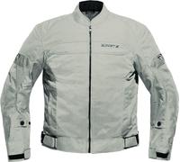 DIFI Ibiza Air Motorcycle Textile Jacket, light grey, size L