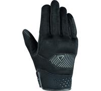 DIFI Indy Air Motorcycle Gloves, black, size XL