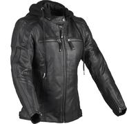 DIFI Jolene 3 Ladies Motorcycle Leather Jacket, black, size S