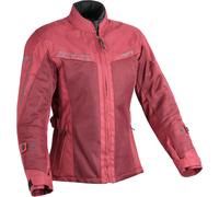 DIFI Joni Aerotex Ladies Motorcycle Textile Jacket, red, size S