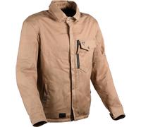 DIFI Kingston Motorcycle Shirt, light brown, size 2XL