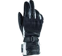 DIFI Lizzy Aerotex waterproof Ladies Motorcycle Gloves, black/white, size L