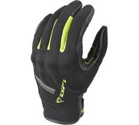 DIFI Matrix Motorcycle Gloves, black-yellow, size 3XL for Men