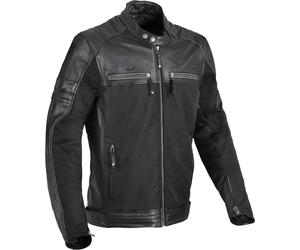 DIFI MEMPHIS Lederjacke schwarz 54