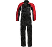 DIFI NORFOLK RAIN COMBI black-red S