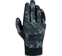 DIFI Orlando Camo Motorcycle Gloves, black/camouflage, size 3XL