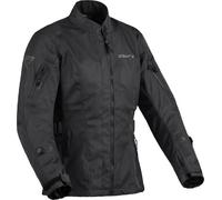 DIFI Pearl Aerotex waterproof Ladies Motorcycle Textile Jacket, black, size S for Women