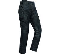 DIFI Sierra Nevada 3 Aerotex Solid waterproof Ladies Motorcycle Textile Pants, black, size 38 for Women