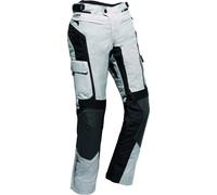 DIFI Sierra Nevada 3 Aerotex waterproof Ladies Motorcycle Textile Pants, grey/black, size 40