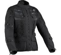 DIFI Sierra Nevada 4 Aerotex waterproof Ladies Motorcycle Textile Jacket, black, size XL