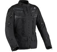 DIFI Sierra Nevada 4 waterproof Motorcycle Textile Jacket, black, size 2XL