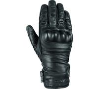 DIFI Sparta Aerotex waterproof Motorcycle Gloves, black, size 2XL for Men