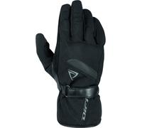 DIFI Stone Aerotex waterproof Motorcycle Gloves, black, size 2XL for Men