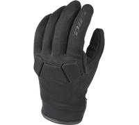 DIFI Switch Ladies Motorcycle Gloves, black, size M for Women