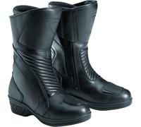 DIFI Tara Aerotex waterproof Ladies Motorcycle Boots, black, size 36 for Women