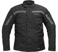 DIFI TREASURE men's textile jacket black-gray 3XL