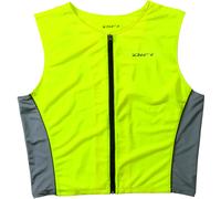 DIFI Vision Reflex High Visibility Vest, neon yellow, size M