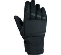 DIFI Yukon Aerotex waterproof Winter Motorcycle Gloves, black, size 2XL for Men