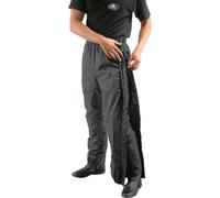 DIFI ZIPP rain pants black XL