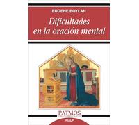 Dificultades En La Oracion Mental (Patmos)
