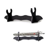 DIFLAX Decorative Sword Holder, Samurai Sword Holder, Katana Sword Holder, Samurai Sword Display Stand for Knives, Daggers at Home or Office