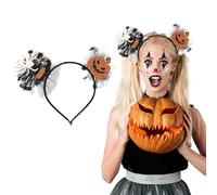 DIFLAX Headband Halloween, Halloween Headband Children, Halloween Headband Party, Halloween Headband, Halloween Costume, Halloween Costume Halloween for Halloween Party, Carnival, Theme Party, Cosplay