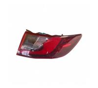 Difmqf Aftermarket Light Assembly For Seres SF5 Evolute I-JET | Tail Light Assembly Rear Left / Rear Right,Smoked Lens Styling,Custom Look OE 4133010-RA01 4133020-RA01
