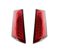 Difmqf Rear Bumper Reflector Light For Ecosport 2013 2014 2015 2016 2017 2018 2019 2020 2021 2022 Driving Brake Lamp Rear Trunk Pillar Tail Light