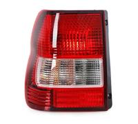 Difmqf Rear Lights Assembly For Mitsubishi For Pajero For Montero IO For MINI 1998-2007 Car Rear Tail Light Taillight Brake Lamp MR535073 MR535074(Left)