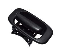Difmqf Tailgate Handle Switch Door Handle & Bezel Tailgate Liftgate Latch for GMC for Sierra for Chevrolet for Silverado 1500 2500 3500 1999 2000 2001 2002-2007 Tailgate Boot Release