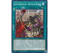 DIFO-EN064 Ancient Warriors Saga - Deception and Betrayal
