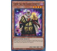 DIFO-EN093 Chow Sai the Ghost Stopper