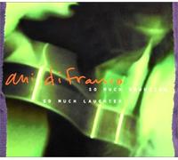 DiFranco, Ani - So Much Shouting So Much Laughter