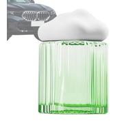 Difusor de fragancia de automóviles: difusor de aromaterapia de aire de la tapa de nubes, decoración linda de refrescos, olor eliminador de larga duración, accessories para interiores del automóvil