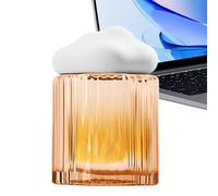 Difusor de fragancia de coche | Difusor de aromaterapia para el ambientapia de aire de la tapa de la nube - Decoración linda de refrescante, olor eliminador de larga duración, accessories para