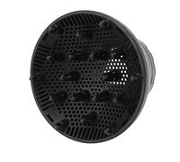 Difusor de secador de Pelo Universal con Mayor disipación de calor rápida, accesorio para secador de Pelo rizado y ondulado, USO en salón en casa, Material ABS, diámetro Interior