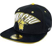 Pokemon Embarrassed Pika Snapback Baseball Cap