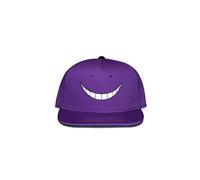 Difuzed Assassination Classroom-Children's Boys Snapback Cap Baseball, Purple, One Size